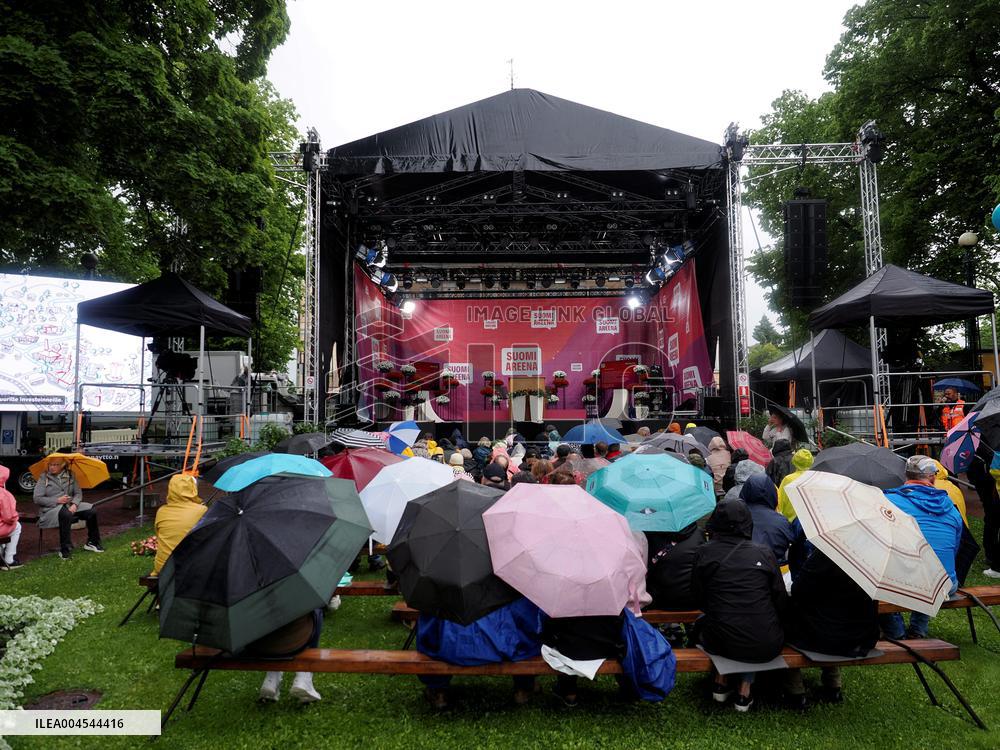 Suomi Areena esittää: Julija Navalnaja