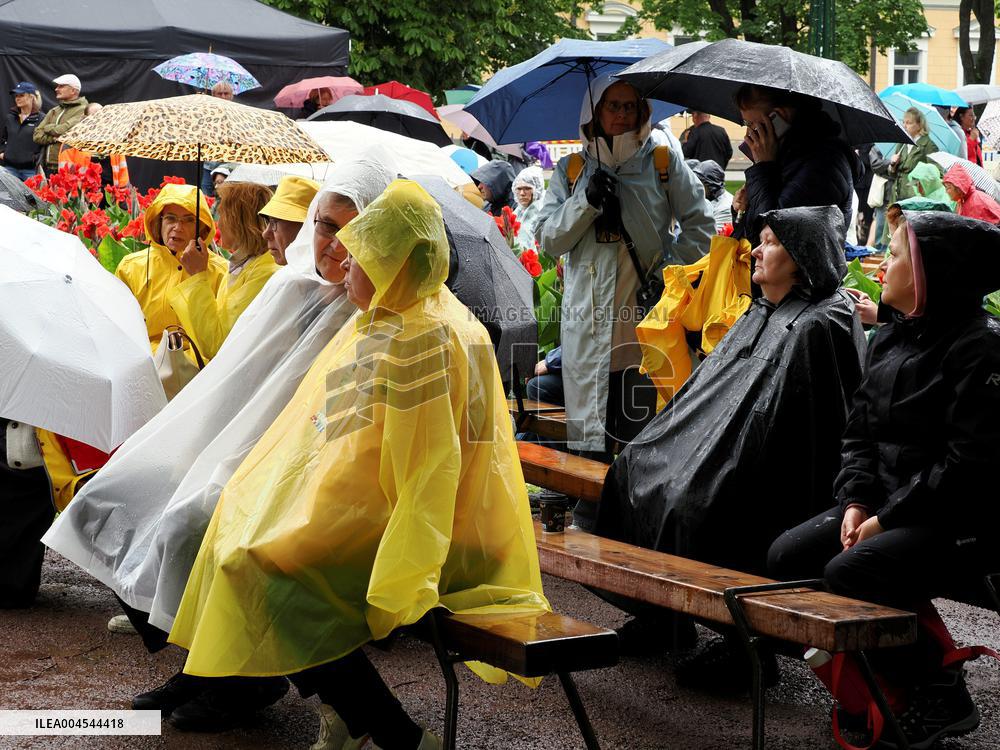 Suomi Areena esittää: Julija Navalnaja