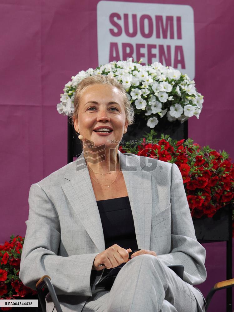 Suomi Areena esittää: Julija Navalnaja