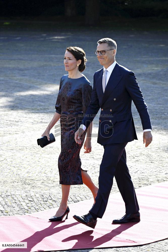 Social dinner hosted by His Majesty King Willem-Alexander, 2025 Nato Summit in the Hague