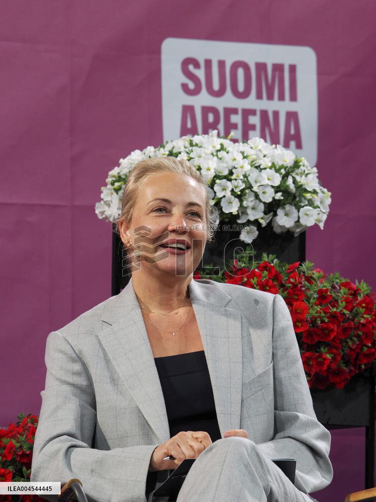 Suomi Areena esittää: Julija Navalnaja