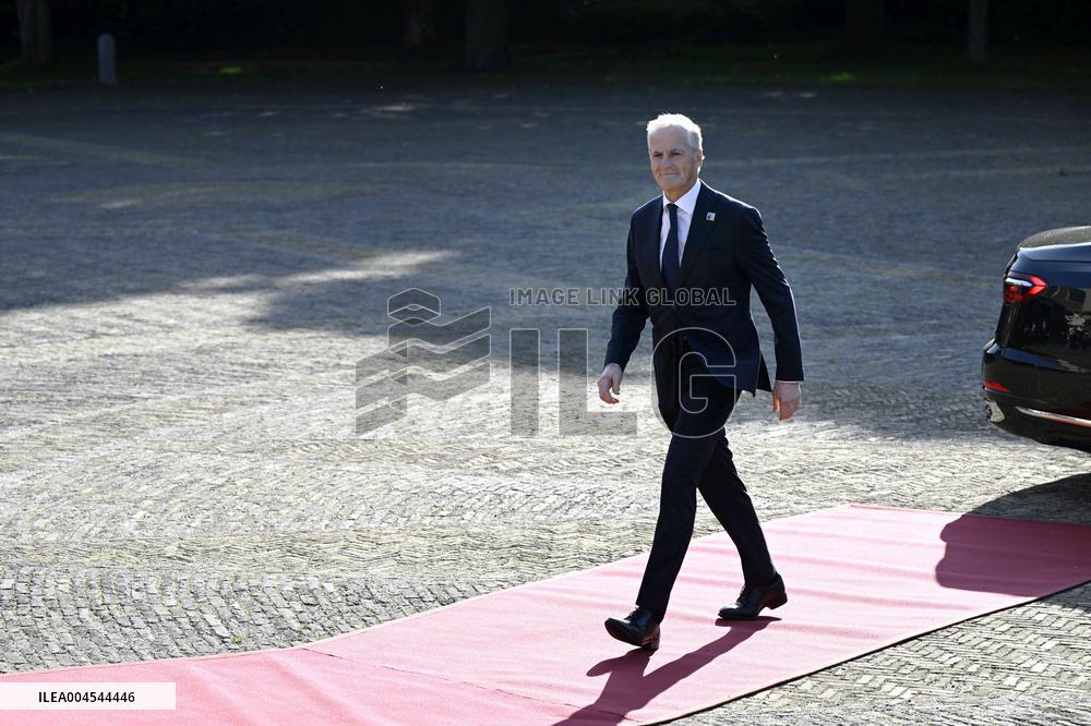 Social dinner hosted by His Majesty King Willem-Alexander, 2025 Nato Summit in the Hague