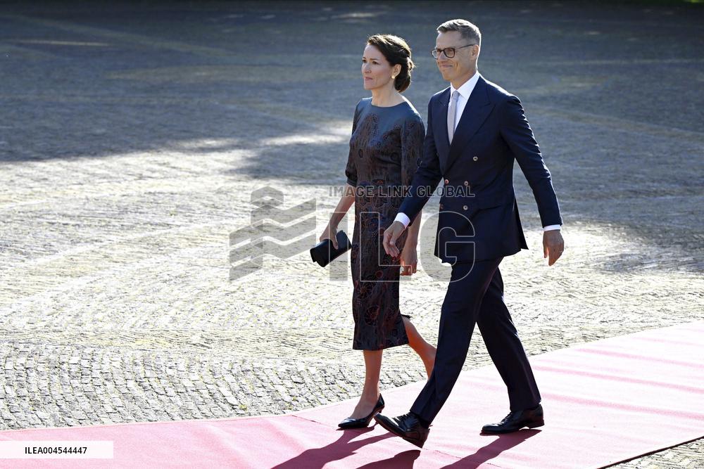 Social dinner hosted by His Majesty King Willem-Alexander, 2025 Nato Summit in the Hague