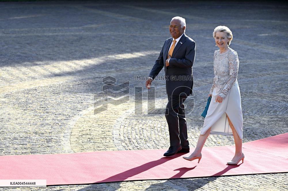 Social dinner hosted by His Majesty King Willem-Alexander, 2025 Nato Summit in the Hague