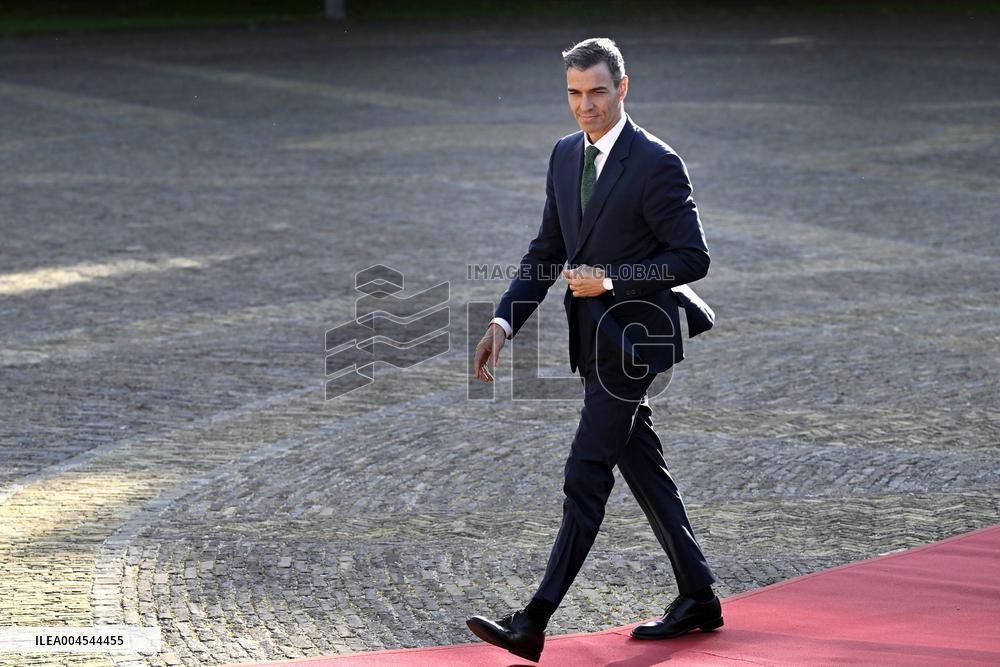 Social dinner hosted by His Majesty King Willem-Alexander, 2025 Nato Summit in the Hague