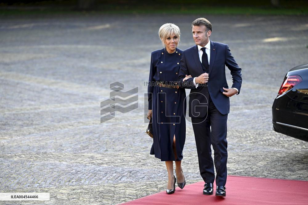 Social dinner hosted by His Majesty King Willem-Alexander, 2025 Nato Summit in the Hague