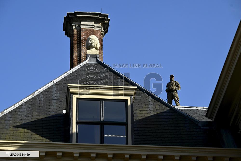 Social dinner hosted by His Majesty King Willem-Alexander, 2025 Nato Summit in the Hague