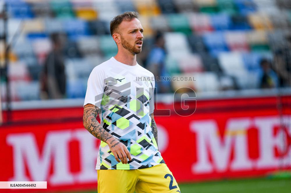 CALCIO - Serie A - Udinese Calcio vs SS Lazio (portraits archive)
