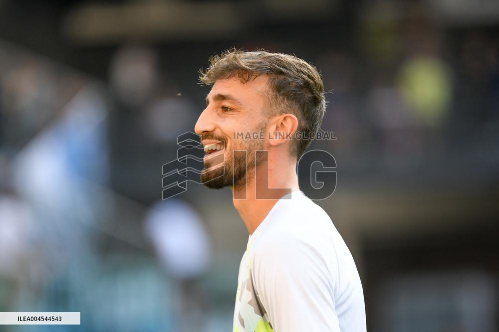 CALCIO - Serie A - Udinese Calcio vs SS Lazio (portraits archive)