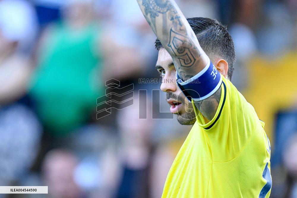 CALCIO - Serie A - Udinese Calcio vs SS Lazio (portraits archive)