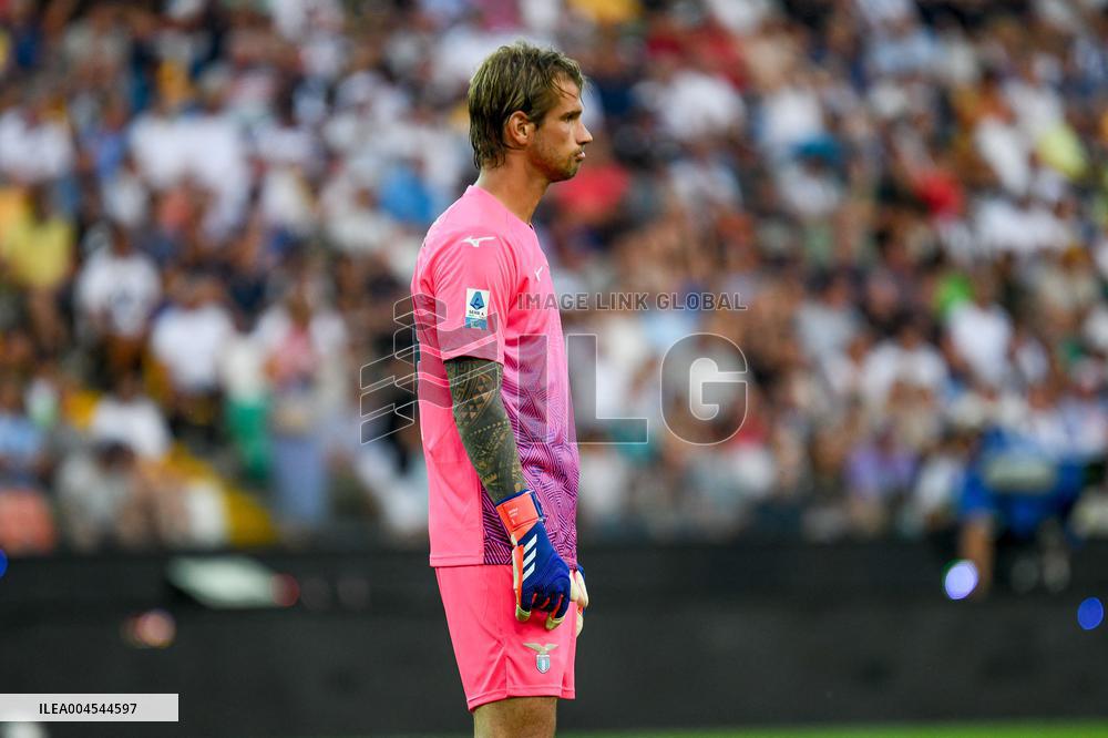 CALCIO - Serie A - Udinese Calcio vs SS Lazio (portraits archive)