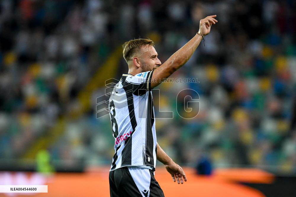 CALCIO - Serie A - Udinese Calcio vs SS Lazio (portraits archive)