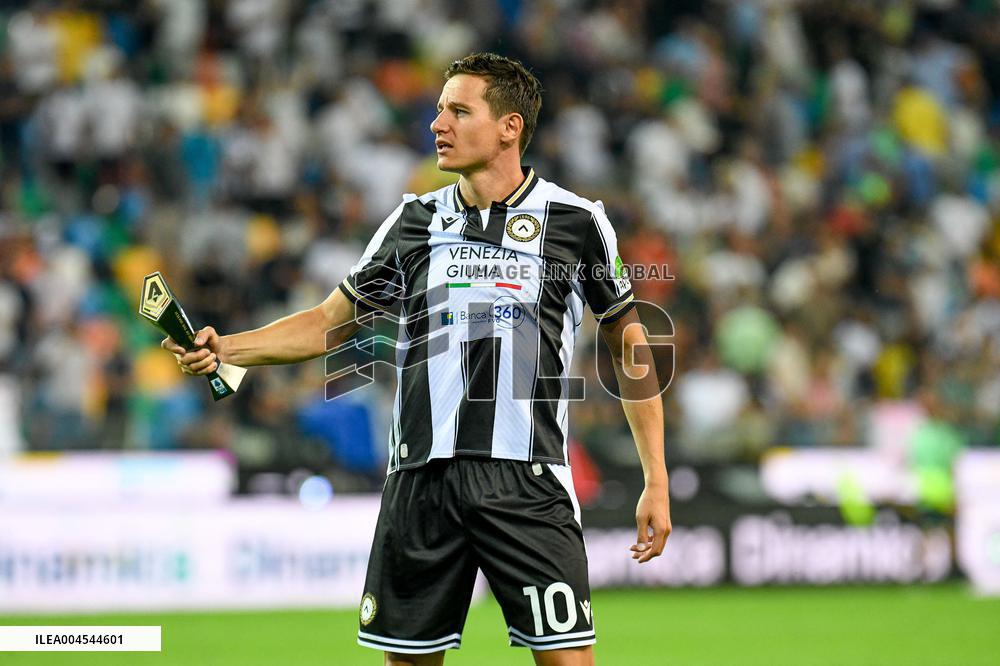 CALCIO - Serie A - Udinese Calcio vs SS Lazio (portraits archive)