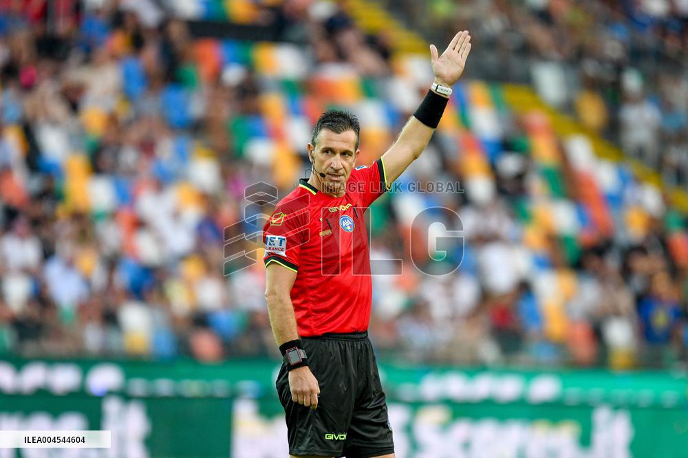 CALCIO - Serie A - Udinese Calcio vs SS Lazio (portraits archive)