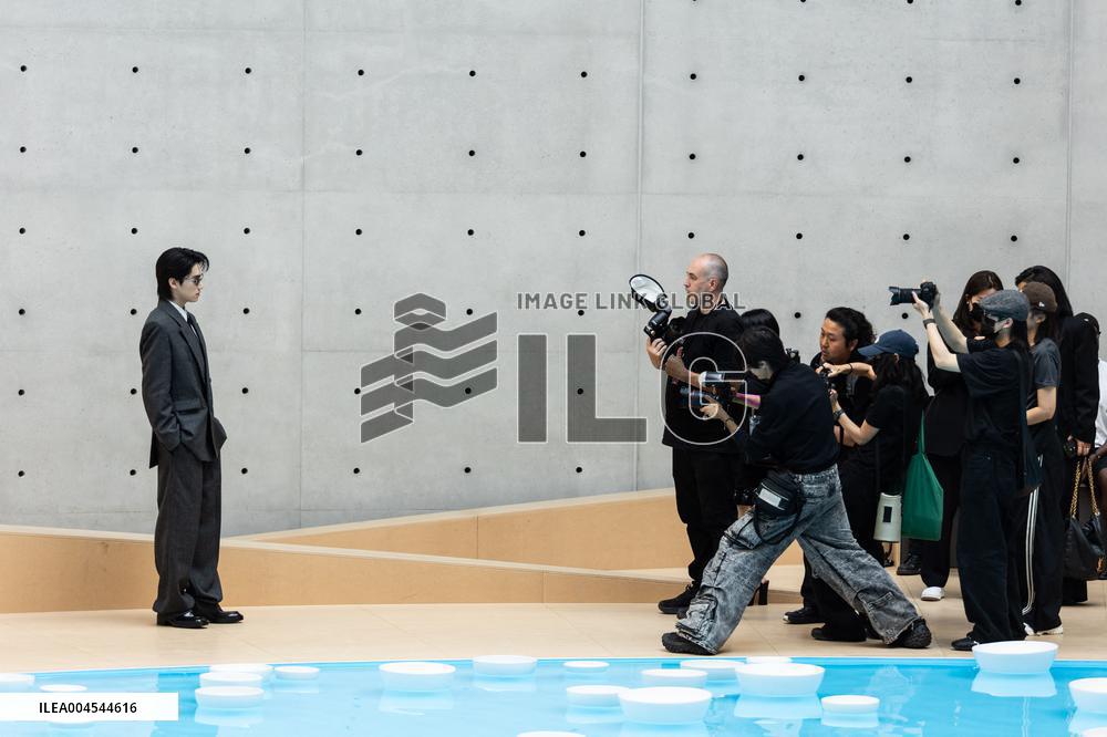 Men's Spring 2026 - Frontrow NB