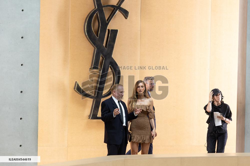 Men's Spring 2026 - Frontrow NB