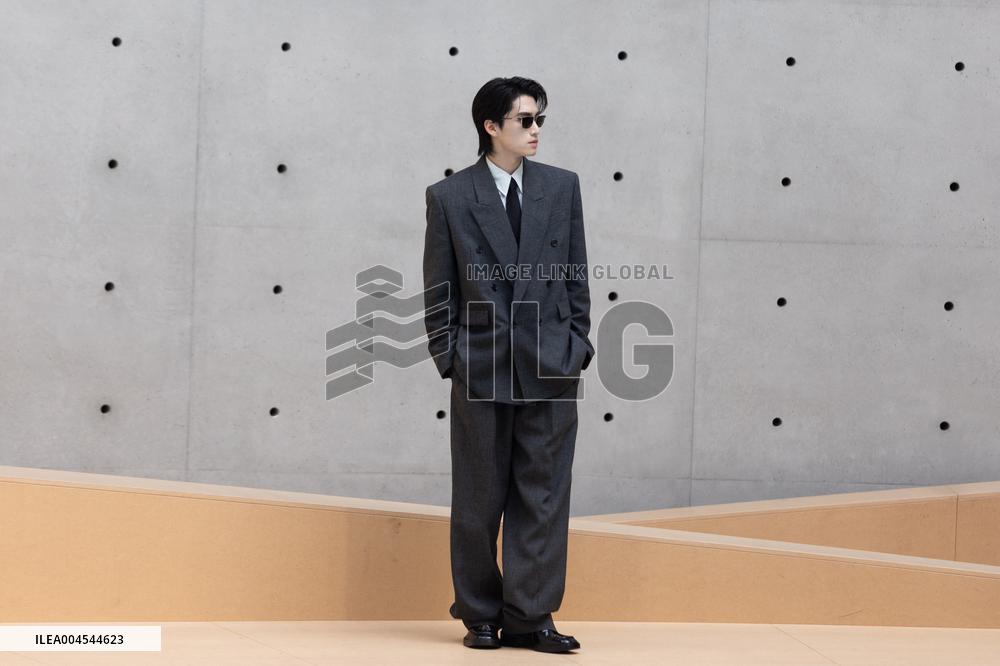 Men's Spring 2026 - Frontrow NB