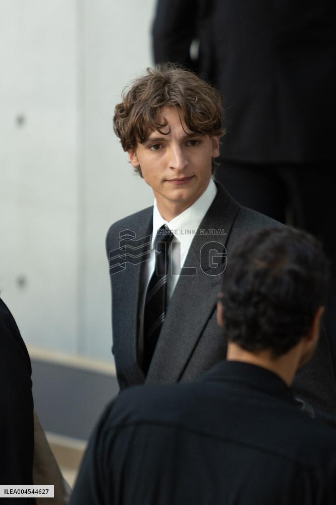 Men's Spring 2026 - Frontrow NB