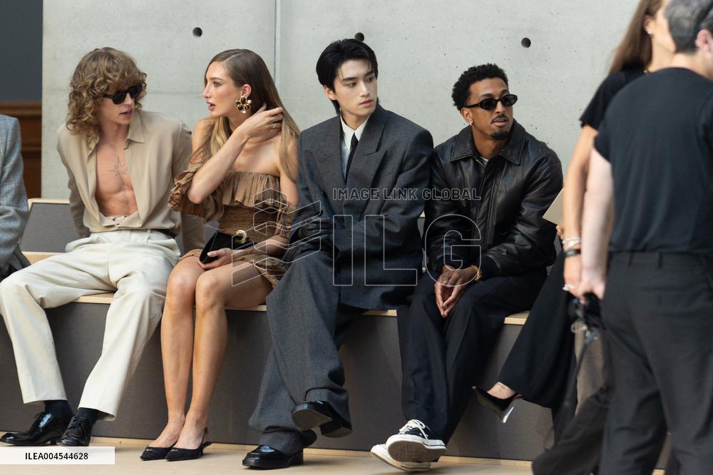 Men's Spring 2026 - Frontrow NB