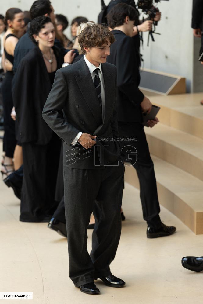 Men's Spring 2026 - Frontrow NB