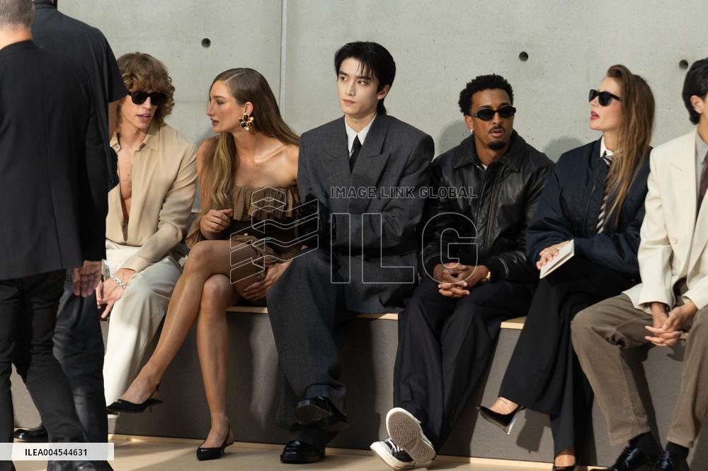 Men's Spring 2026 - Frontrow NB