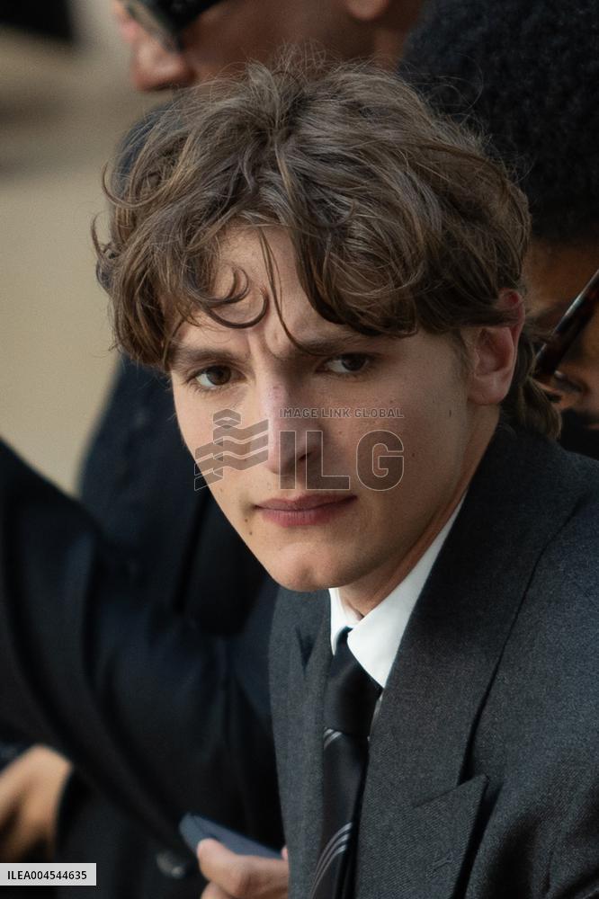 Men's Spring 2026 - Frontrow NB