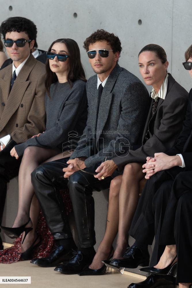 Men's Spring 2026 - Frontrow NB