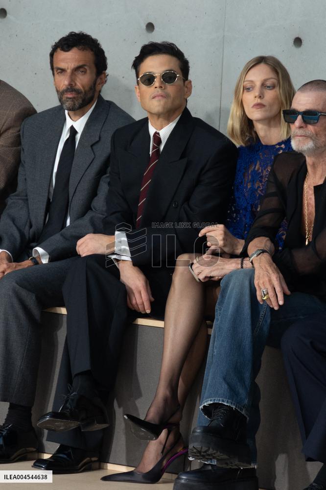 Men's Spring 2026 - Frontrow NB