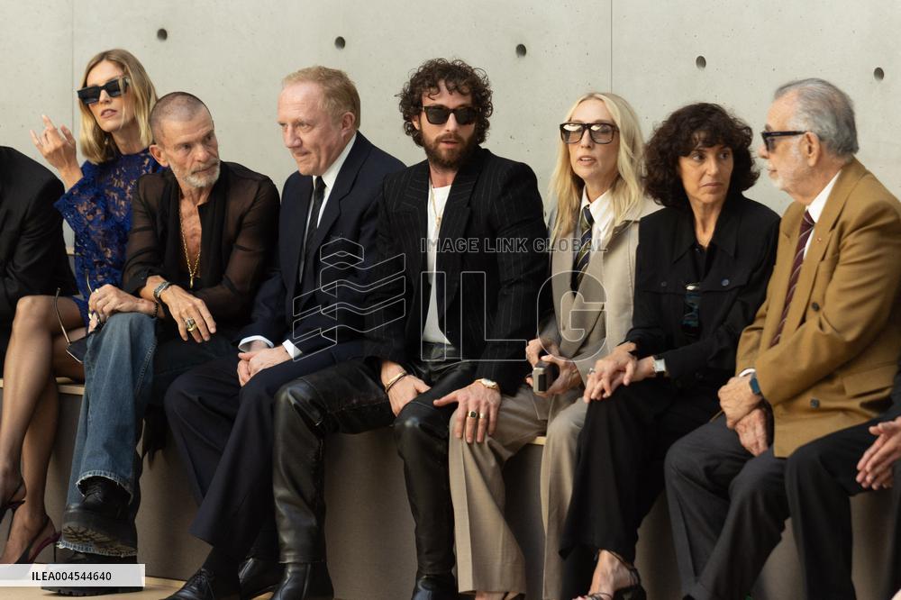 Men's Spring 2026 - Frontrow NB