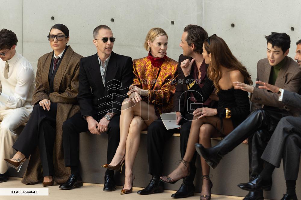 Men's Spring 2026 - Frontrow NB