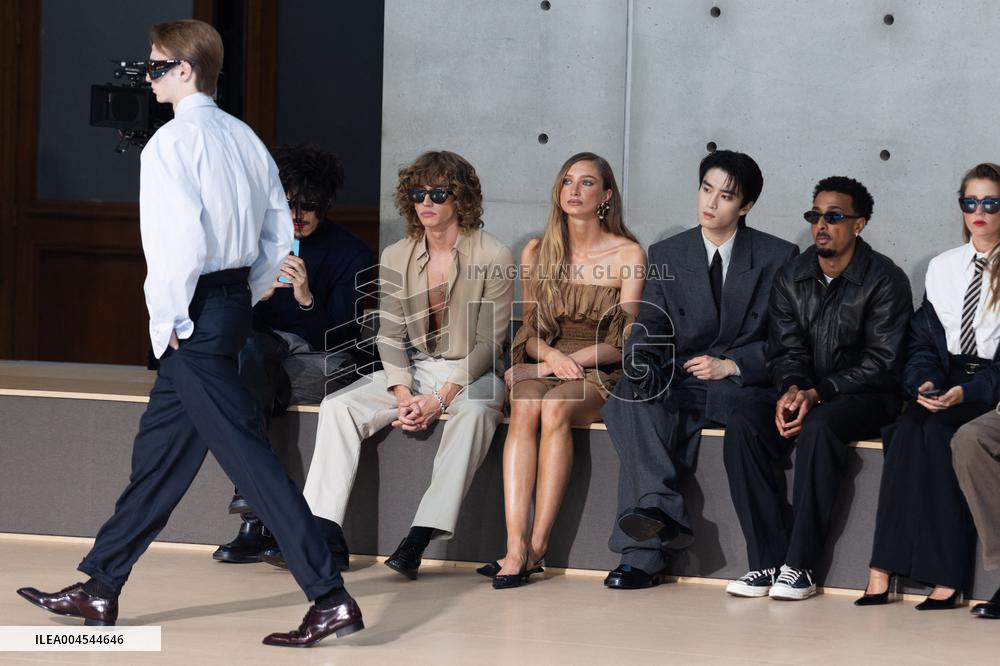Men's Spring 2026 - Frontrow NB