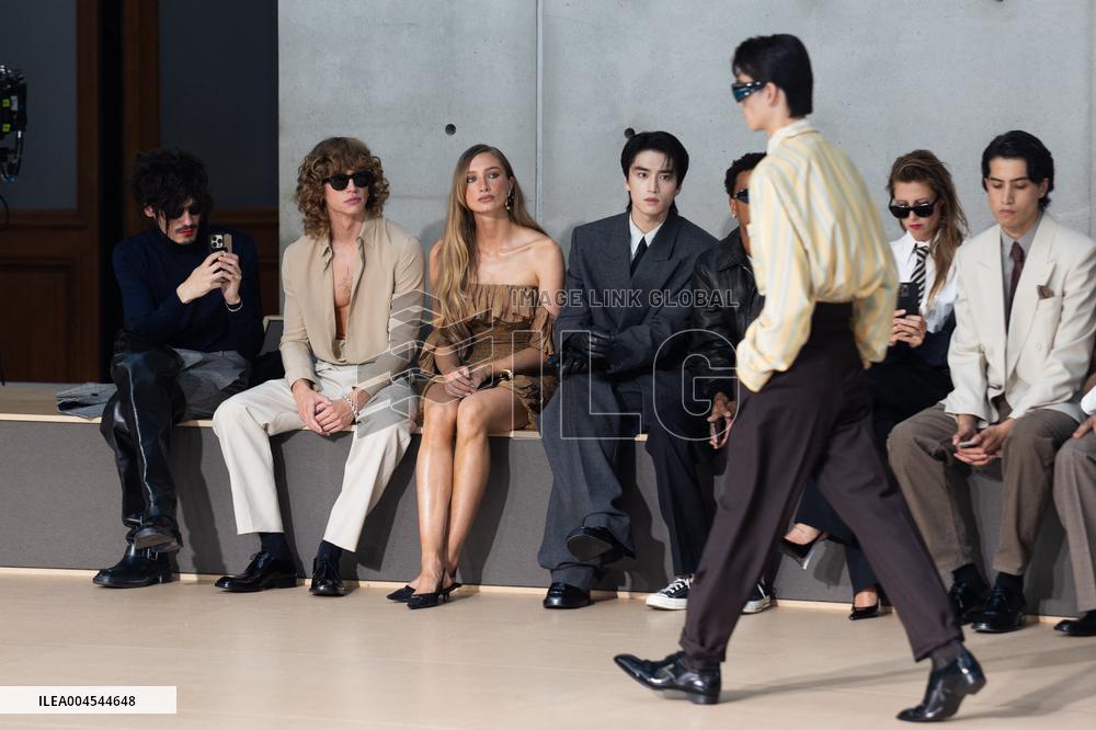 Men's Spring 2026 - Frontrow NB