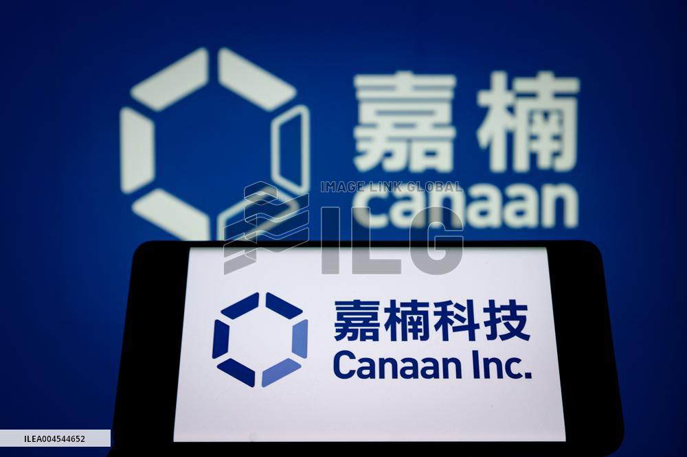 Illustration Canaan INC