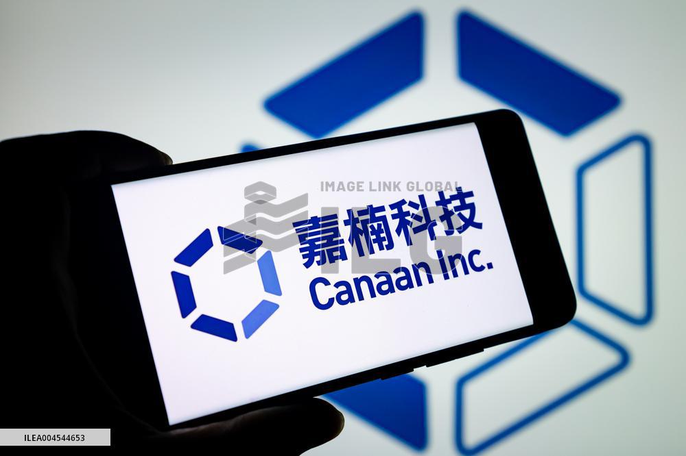 Illustration Canaan INC