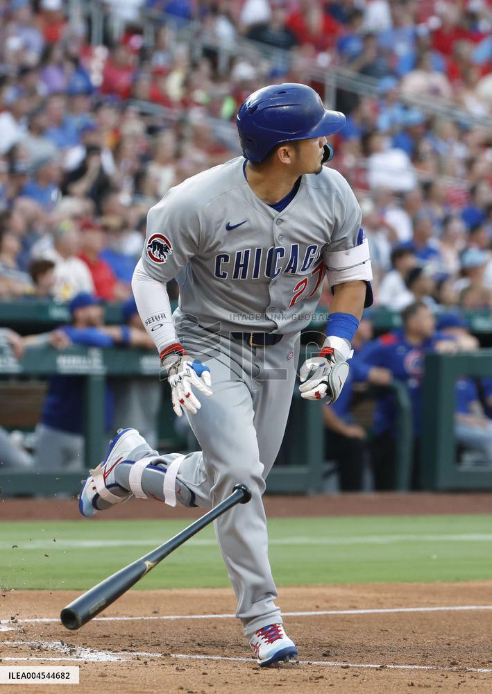 Baseball: Cubs vs. Cardinals