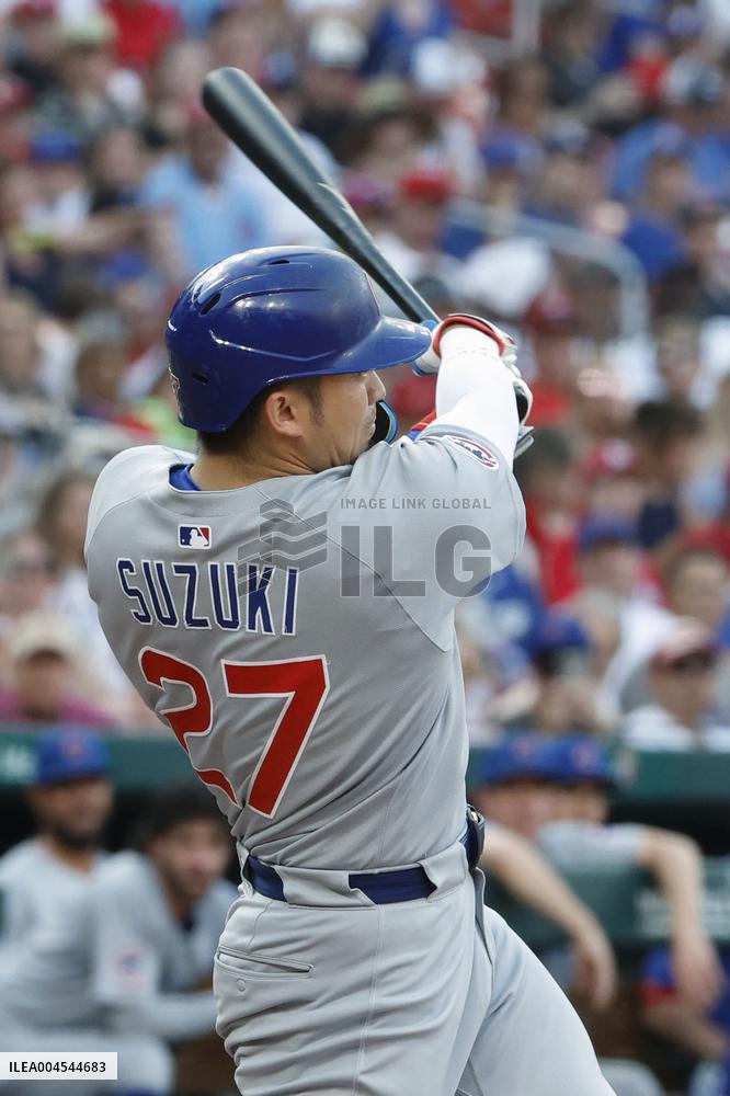 Baseball: Cubs vs. Cardinals