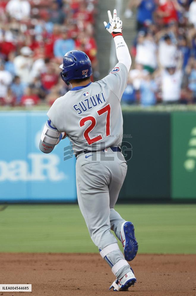 Baseball: Cubs vs. Cardinals
