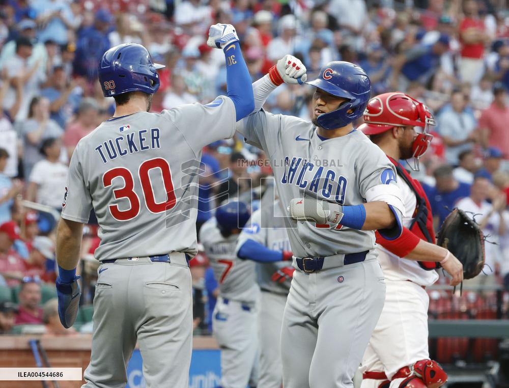 Baseball: Cubs vs. Cardinals