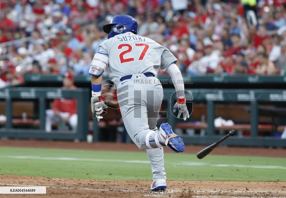 Baseball: Cubs vs. Cardinals