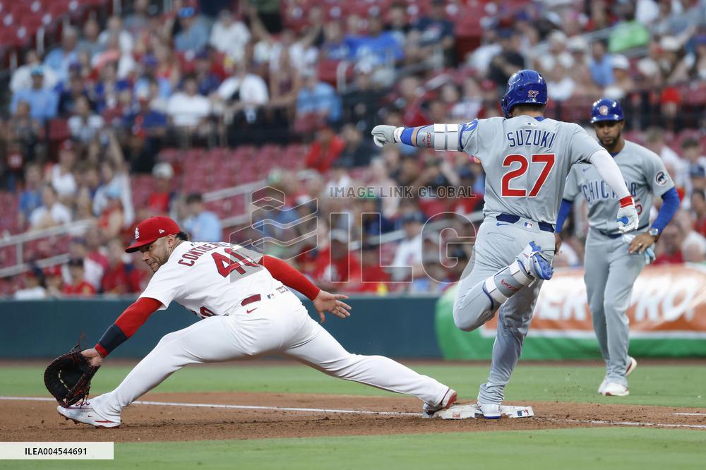 Baseball: Cubs vs. Cardinals