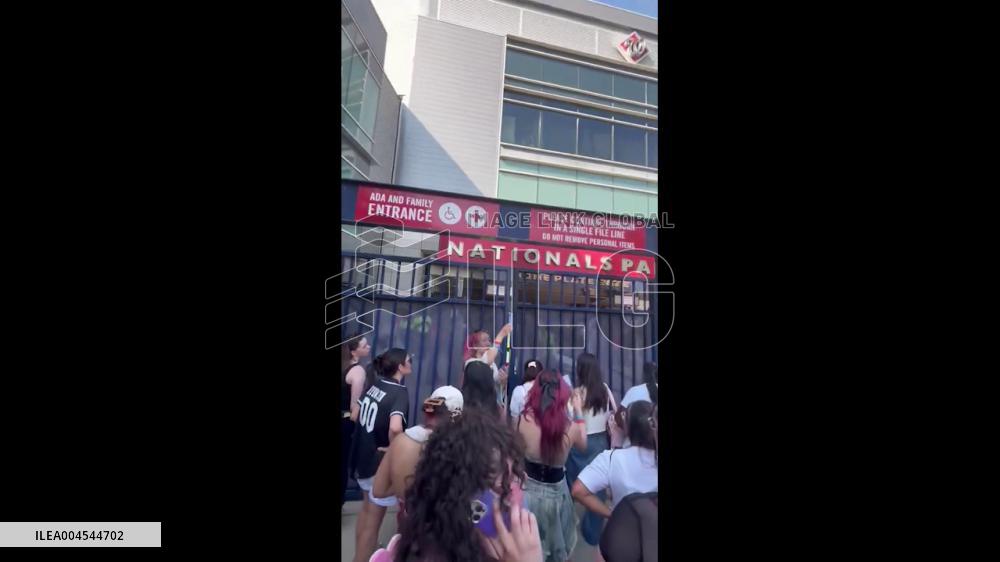 US: Six Hospitalized for Heat-Related Illnesses at Stray Kids’ DC Concert, Prompting Early End 2