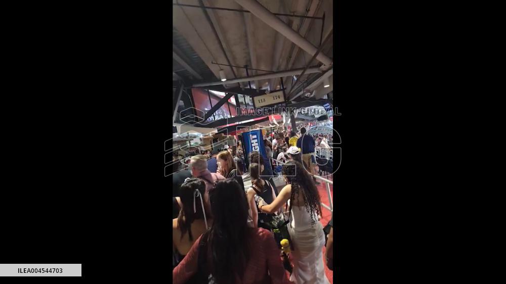 US: Six Hospitalized for Heat-Related Illnesses at Stray Kids’ DC Concert, Prompting Early End