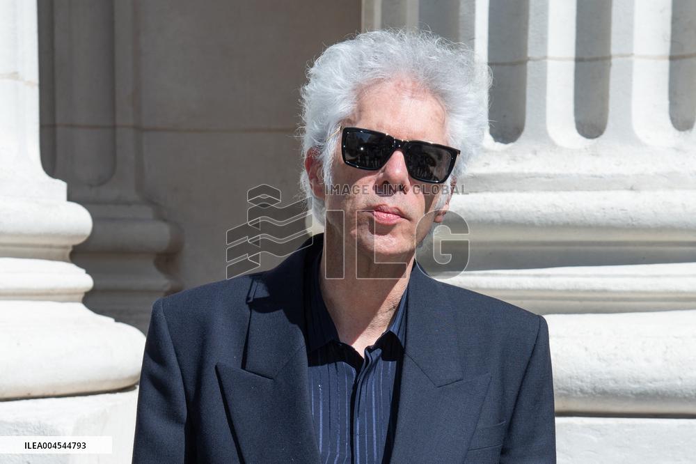 Yves Saint Laurent Photocall