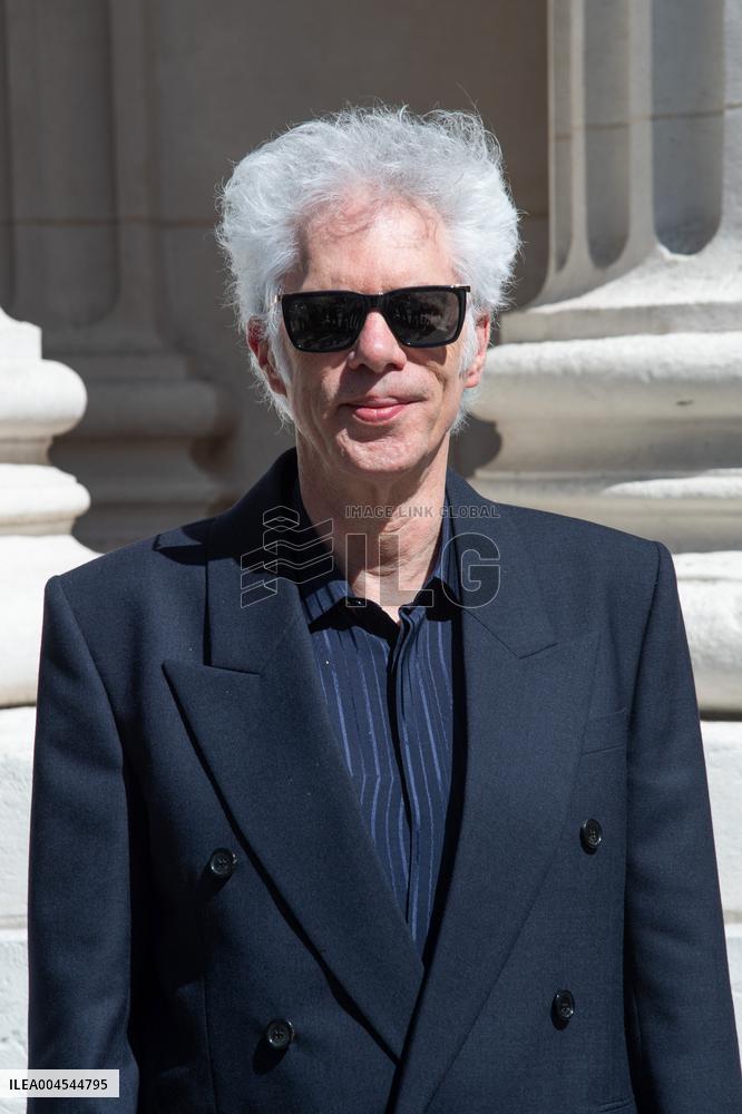 Yves Saint Laurent Photocall