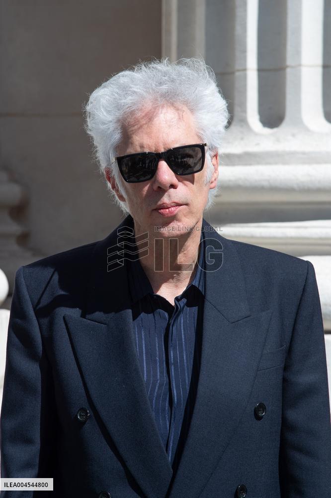 Yves Saint Laurent Photocall