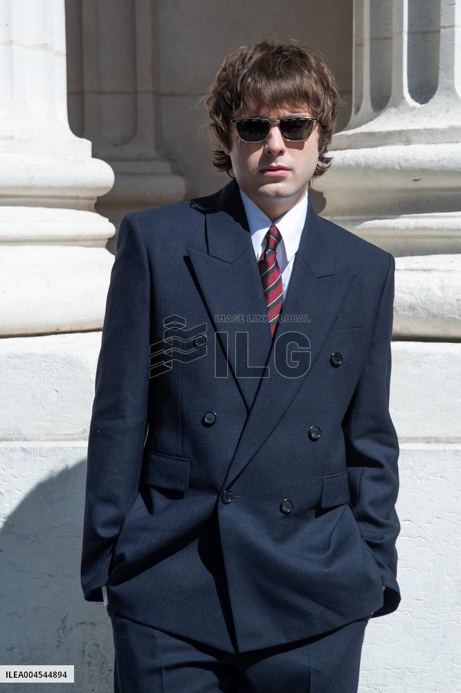 Yves Saint Laurent Photocall