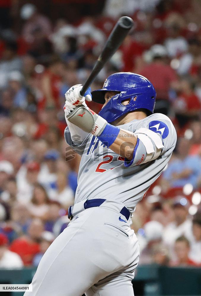 Baseball: Cubs vs. Cardinals