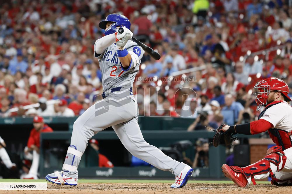 Baseball: Cubs vs. Cardinals