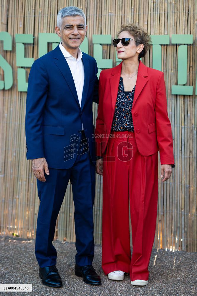 Serpentine Summer Party - London