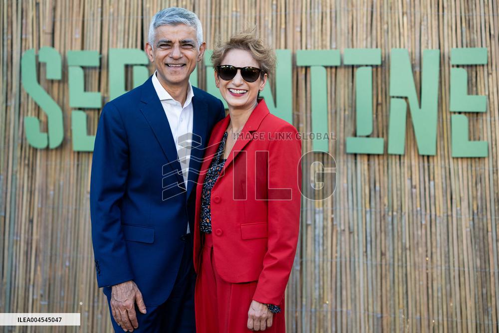 Serpentine Summer Party - London